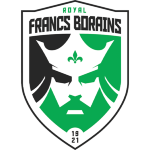 Francs Borains Takım Logosu