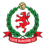 Cove Rangers Takım Logosu