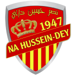 NA Hussein Dey Takım Logosu