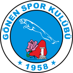 Gönenspor Takım Logosu