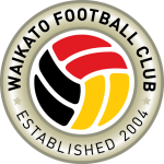 Waikato FC Hamilton Takım Logosu