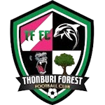 Thonburi F. Takım Logosu