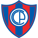 Cerro Porteno U20 Takım Logosu