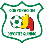 Deportes Quindio Takım Logosu