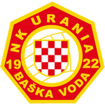 Urania B.Voda Takım Logosu