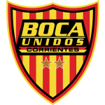 Boca Unidos Takım Logosu