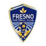 Fresno FC Takım Logosu