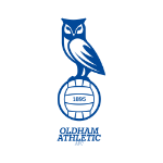 Oldham Takım Logosu