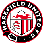 Harefield Utd Takım Logosu