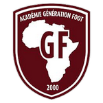 Generation Foot Takım Logosu