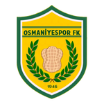 Osmaniyespor FK Takım Logosu