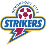 Devonport City Takım Logosu