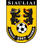 FA Siauliai Takım Logosu