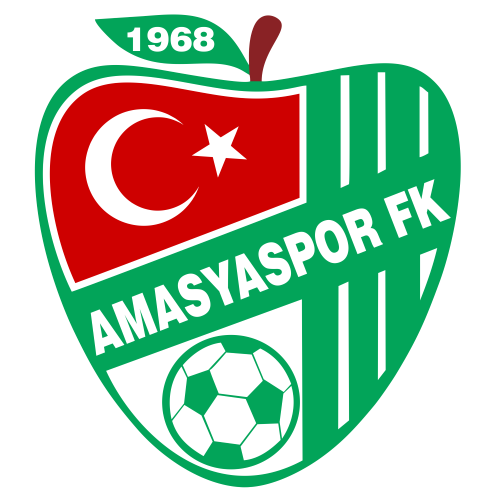 Amasyaspor Takım Logosu