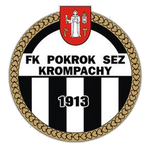 P. Krompachy Takım Logosu