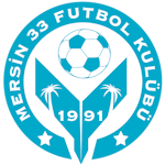 Mersin 33 FK Takım Logosu