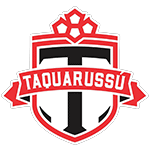 Taquarussú Takım Logosu