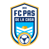 Pas de la Casa Takım Logosu