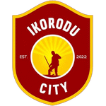 Ikorodu City Takım Logosu