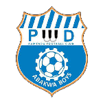 PWD Bamenda Takım Logosu