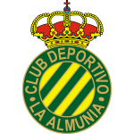 La Almunia Takım Logosu