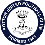 Potton Utd Takım Logosu