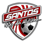 Santos De Gua. Takım Logosu