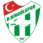 Belediye Bingölspor Takım Logosu