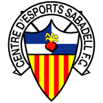 Sabadell U19 Takım Logosu