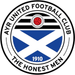 Ayr Utd Takım Logosu