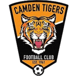Camden Tigers Takım Logosu