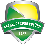 Akçakocaspor Takım Logosu