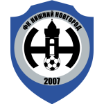 Nizhny Novgorod Takım Logosu