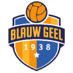 Blauw Geel 38 Takım Logosu