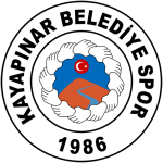 Kayapınar Belediyespor Takım Logosu