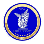 Niki Volos Takım Logosu