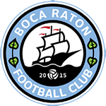 Boca Raton Takım Logosu
