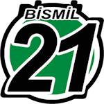 Bismil 21 Spor Takım Logosu