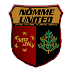 Nomme Utd Takım Logosu