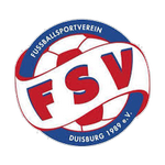FSV Duisburg Takım Logosu