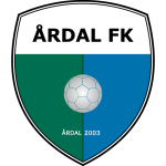 Aardal FK Takım Logosu