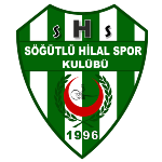 Söğütlü Hilalspor Takım Logosu
