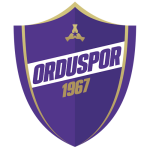 Orduspor 1967 Takım Logosu