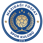 Mazıdağı Fosfat Takım Logosu