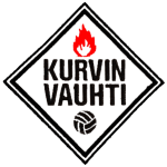 Kurvin Vauhti Takım Logosu