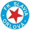 Slavia Orlová-Lutyně Takım Logosu