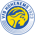 VFB Hohenems Takım Logosu