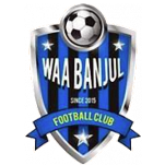 Waa Banjul Football Takım Logosu