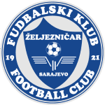 Željezničar U19 Takım Logosu