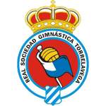 Gimnástica U19 Takım Logosu